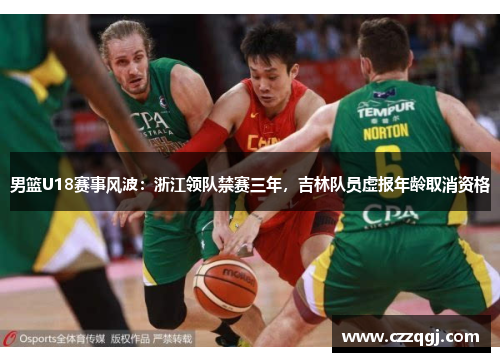 男篮U18赛事风波:浙江领队禁赛三年,吉林队员虚报年龄取消资格 男篮U18赛事风波:浙江领队禁赛三年,吉林队员虚报年龄取消资格