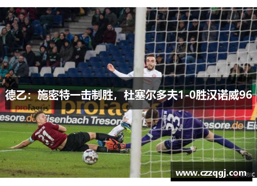 德乙：施密特一击制胜，杜塞尔多夫1-0胜汉诺威96